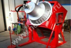 Купить Металлоплавильная печь TBRF